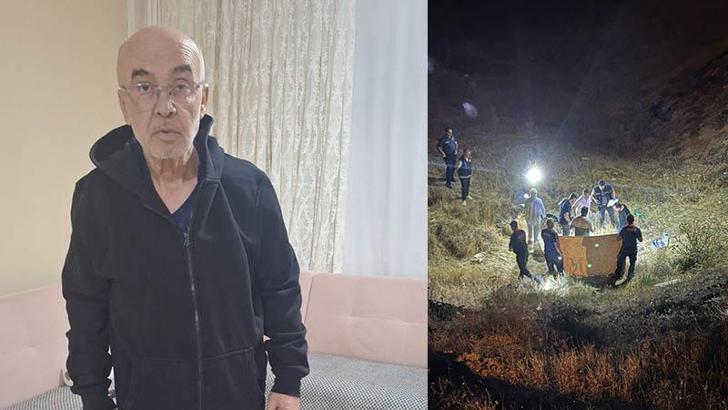 Kayıp olarak aranan Alzheimer hastası, dağlık alanda ölü bulundu