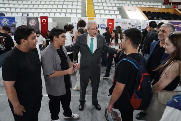 EÜ'de Tercih Günleri başlıyor