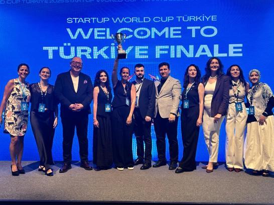 ‘Startup World Cup Türkiye’ İstanbul’da gerçekleşti