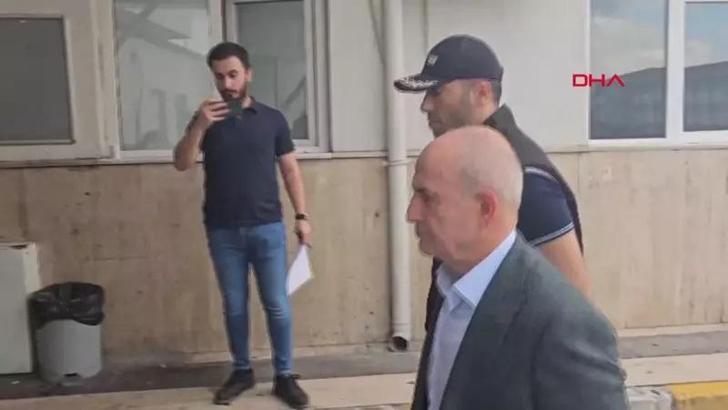 İSFALT Genel Müdürü Burak Korzay tahliye edildi