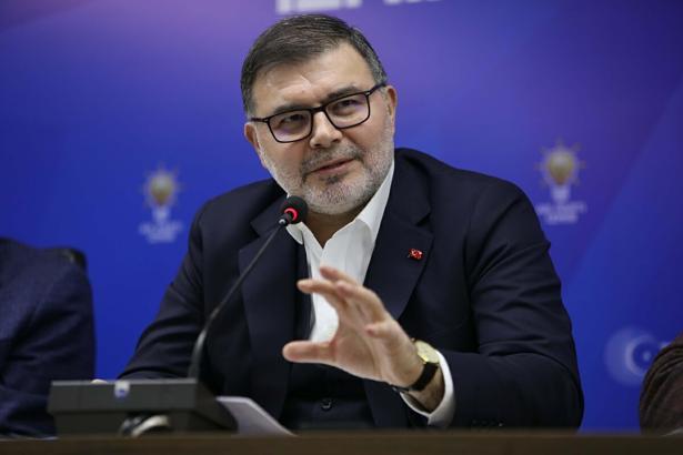 Başkan Saygılı: Haksız ve mesnetsiz eleştiriler kabul edilemez