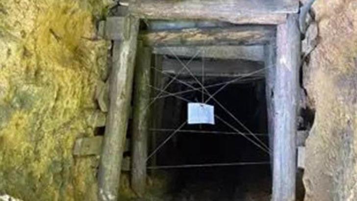 Zonguldak'ta 4 kaçak ocak imha edildi