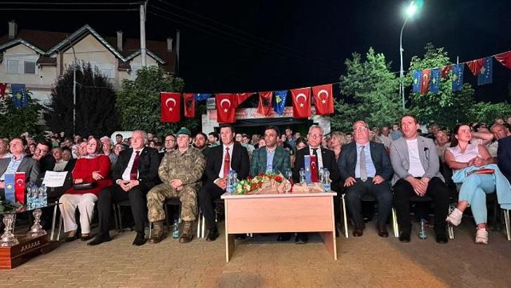 Mamuşa Domates Festivali'nin 16'ncısı gerçekleşti