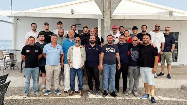 Karşıyaka yönetiminden birlik çağrısı