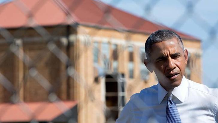 Obama: Yardımların Gazze'deki insanlara ulaşmasına izin verilmeli