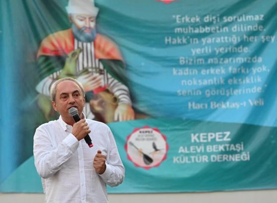 Kocagöz'den cem evi müjdesi