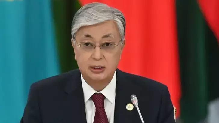 Kazakistan Cumhurbaşkanı Tokayev, Türkiye'ye geliyor