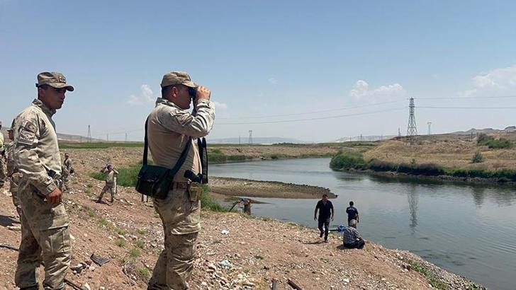 Serinlemek için girdiği Kızılırmak'ta boğuldu