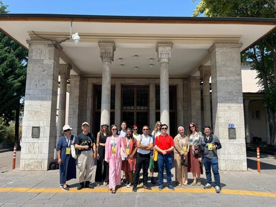 Çağdaş Türk Sanatı Yaz Okulu, Ankara’da devam ediyor