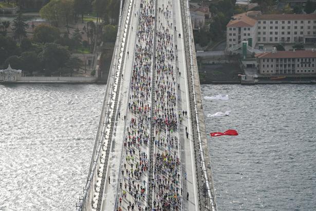 İstanbul Maratonu’nda avantajlı kayıt döneminde son haftaya girildi