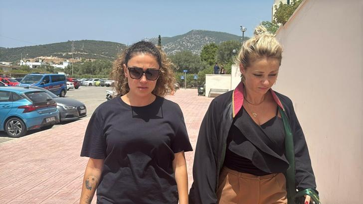 Polisin üzerine aracını süren Dilan Çıtak, adli kontrolle serbest