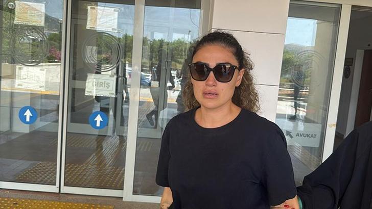 Polisin üzerine aracını süren Dilan Çıtak, adli kontrolle serbest