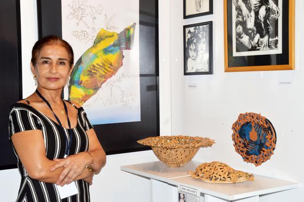 Antalya Sanat Fuarı sona erdi