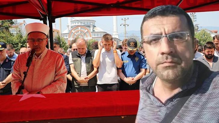 Bursa yangınında ölen gönüllü, gözyaşlarıyla uğurlandı