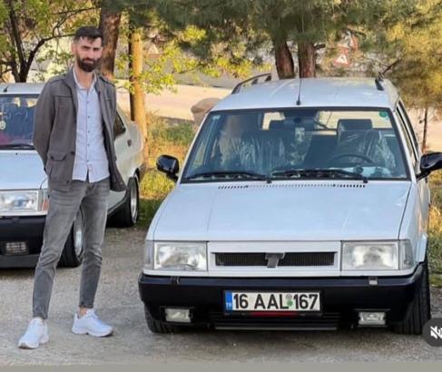 Yangına su götürdükleri tankerin devrildiği kazada ölen 2 kişi toprağa verildi