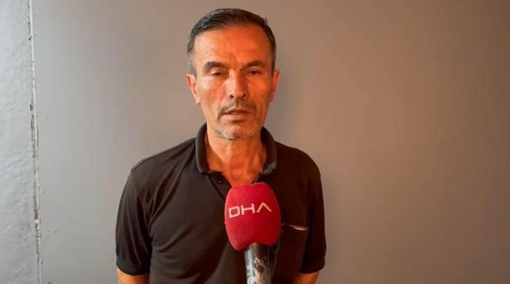 Bursa’da orman yangınını çıkaran şüpheli, ellerini yakıp, telefonunu düşürmüş (3)