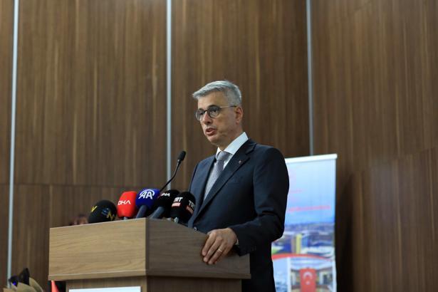 Bakan Memişoğlu: Türkiye'nin bu hastalıktan kurtulması gerekiyor