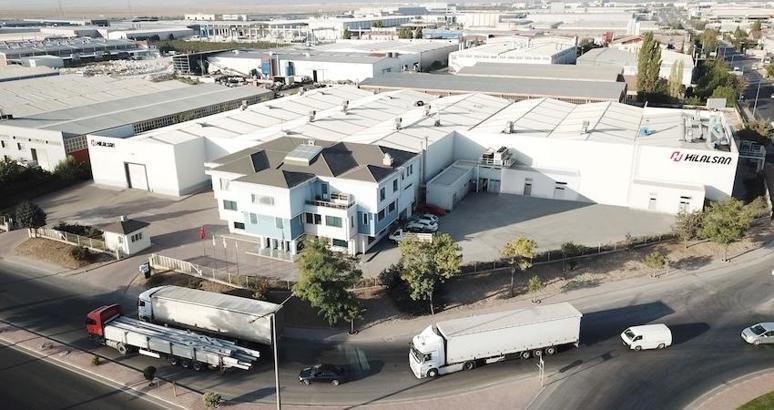 Hilalsan Makina'dan yeşil dönüşüm hamlesi