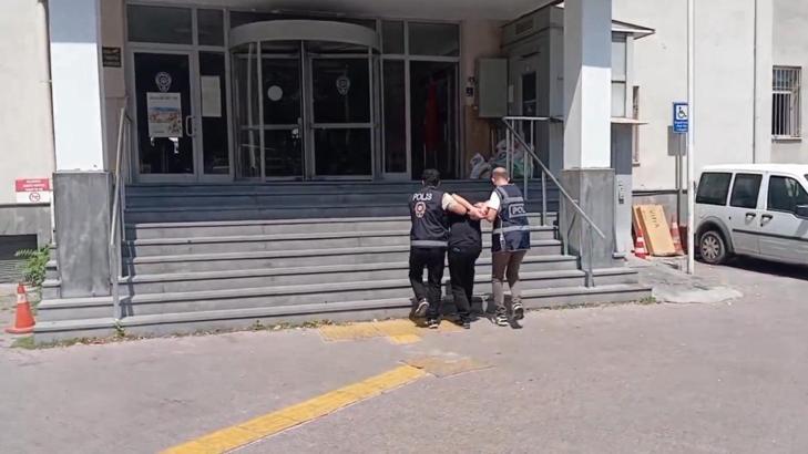 Kayseri'de 20 yıl hapisle aranan hükümlü yakalandı