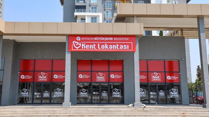 Büyükşehir, Kent Lokantası sayısını artırıyor