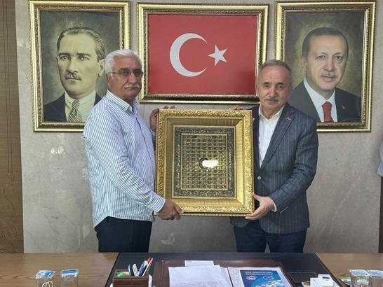 Samsun AK Parti İl Başkanı Köse: Türkiye Yüzyılı kardeşlik ruhuyla yazılacak