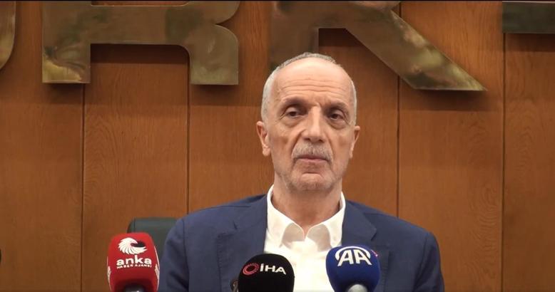 TÜRK-İŞ'ten grev kararı