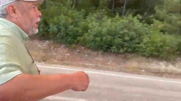 Bursa'da orman yangınları 3'üncü gününde (4)