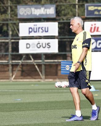 Fenerbahçe, Portekiz kampının ardından hazırlıklarını Samandıra'da sürdürdü