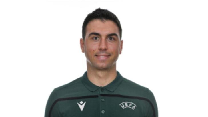 Arda Kardeşler, Zrinjski Mostar - Slovan Bratislava maçını yönetecek