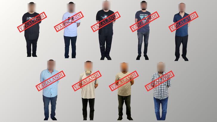 Bakan Yerlikaya: Yurtdışında aranan 9 suçluyu ülkemize getirdik