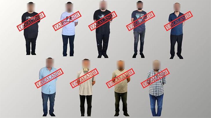 Bakan Yerlikaya: Yurtdışında aranan 9 suçluyu ülkemize getirdik