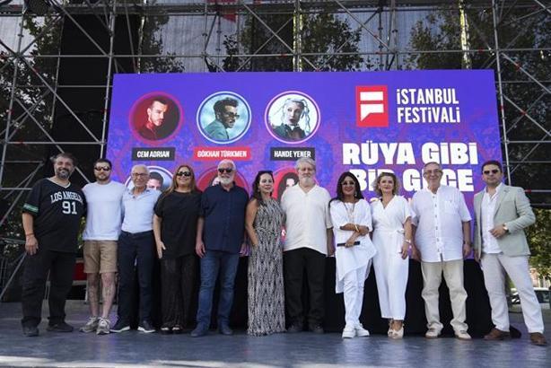 MÜYORBİR, 25'inci yılını ‘Rüya Gibi Bir Gece’ ile kutlayacak