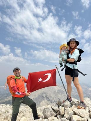 Hastalığını öğrenince hayallerini ertelemedi