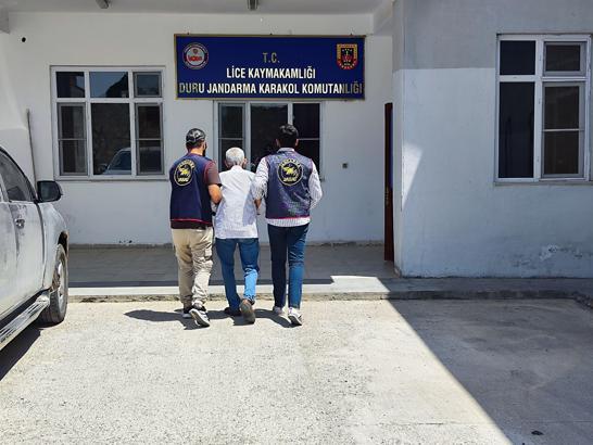 Diyarbakır’da 2 firari hükümlü yakalandı