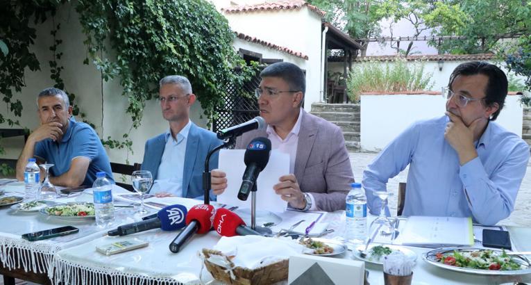 MAKÜ'ye 19 yeni bölüm