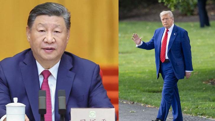 Trump: Çin Devlet Başkanı Şi ile bir ‘zirve’ arayışında değilim