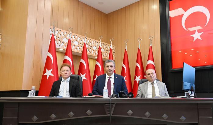 3. İl Koordinasyon Kurulu Toplantısı gerçekleştirildi