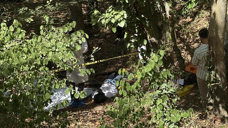 İstanbul - Sarıyer'de başına çöp poşeti geçirilmiş cesedin Rus vatandaşı olduğu ve eline sıkıştırılan nottaki yazı ortaya çıktı