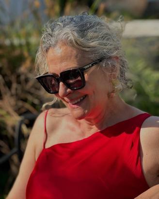 Uzak Şehir’in Sadakat'i Gonca Cilasun tatilde