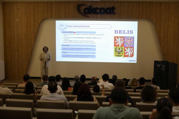 Genç yetenekler geleceğe ‘The Future Project’ ile hazırlanıyor