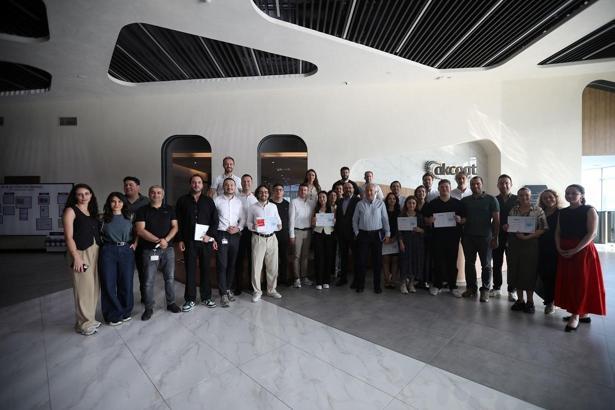 Genç yetenekler geleceğe ‘The Future Project’ ile hazırlanıyor