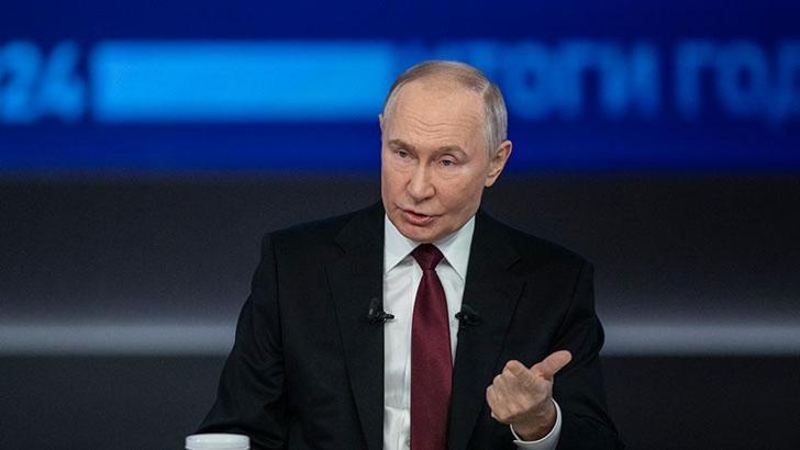 Putin ile Netanyahu, telefonda görüştü