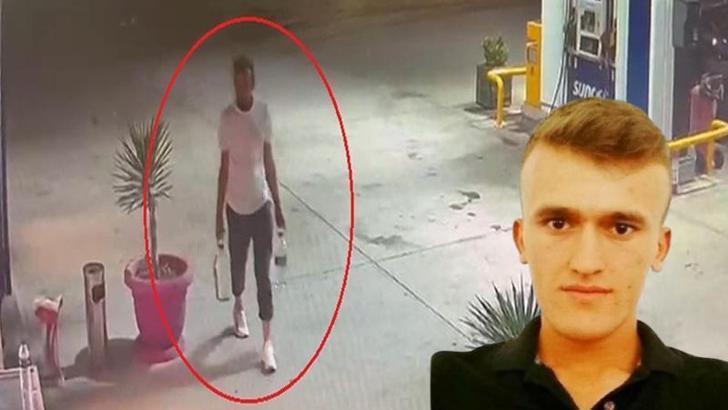 Ormanı 'bir anlık ruh hali' ile yakmış