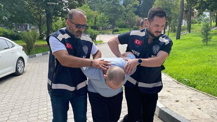Cinayet şüphelisi, 5 yıl sonra Gürcistan'da yakalandı