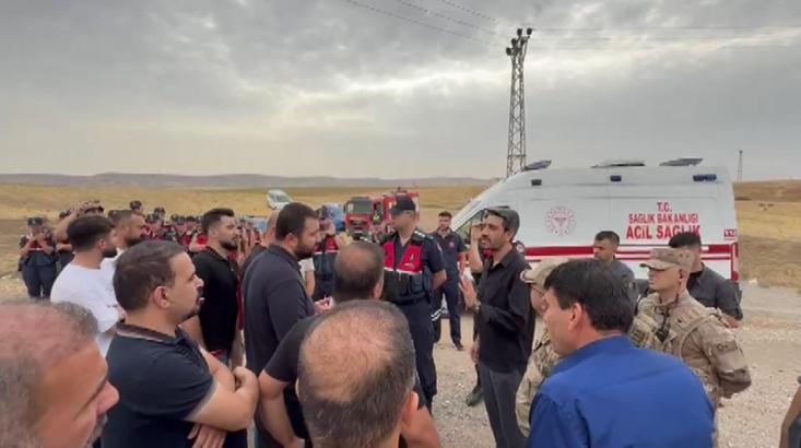 Batman’da kaçak 56 bungalov ve hobi evinin yıkımı sırasında gerginlik yaşandı