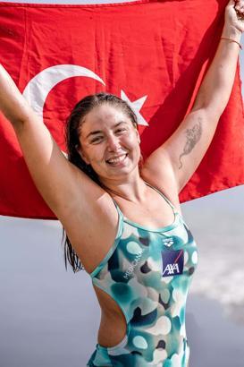 Bengisu Avcı Ocean's 7 final etabını geçmek için Japonya'da