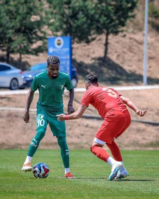 Bodrum FK ilk yenilgisini yaşadı