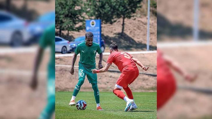 Bodrum FK ilk yenilgisini yaşadı