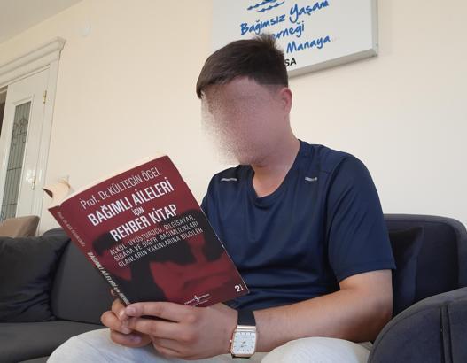 Uyuşturucudan kurtuldu, şimdi bağımlıları yaşama bağlıyor