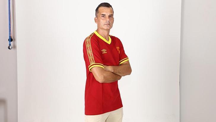 Göztepe'de kaptan Gökhan yuvaya döndü